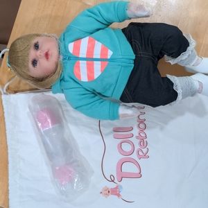 Doll Reborn NWT